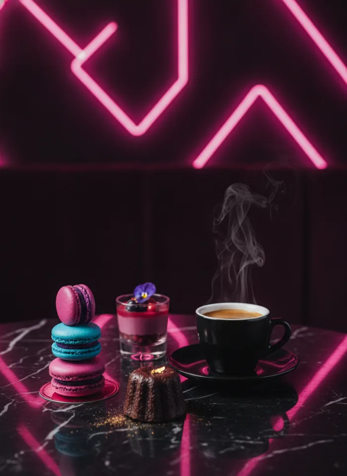 Le Café Gourmand