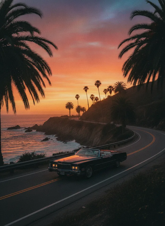California Spirit