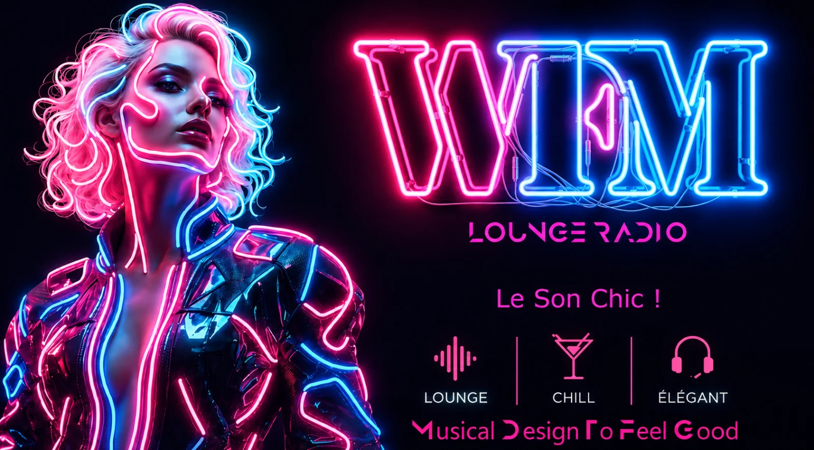 WFM Lounge Radio — Le Son Chic !
