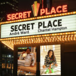 Andre Ward - Secret Place feat Chantel (marquee)