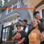 Eddie Saunders The New Jersey Connection - Wanna be with you sq 1600