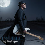 Jeff Washington - Livin The Blues (cover art)