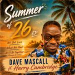 Summer of 26 EP cover