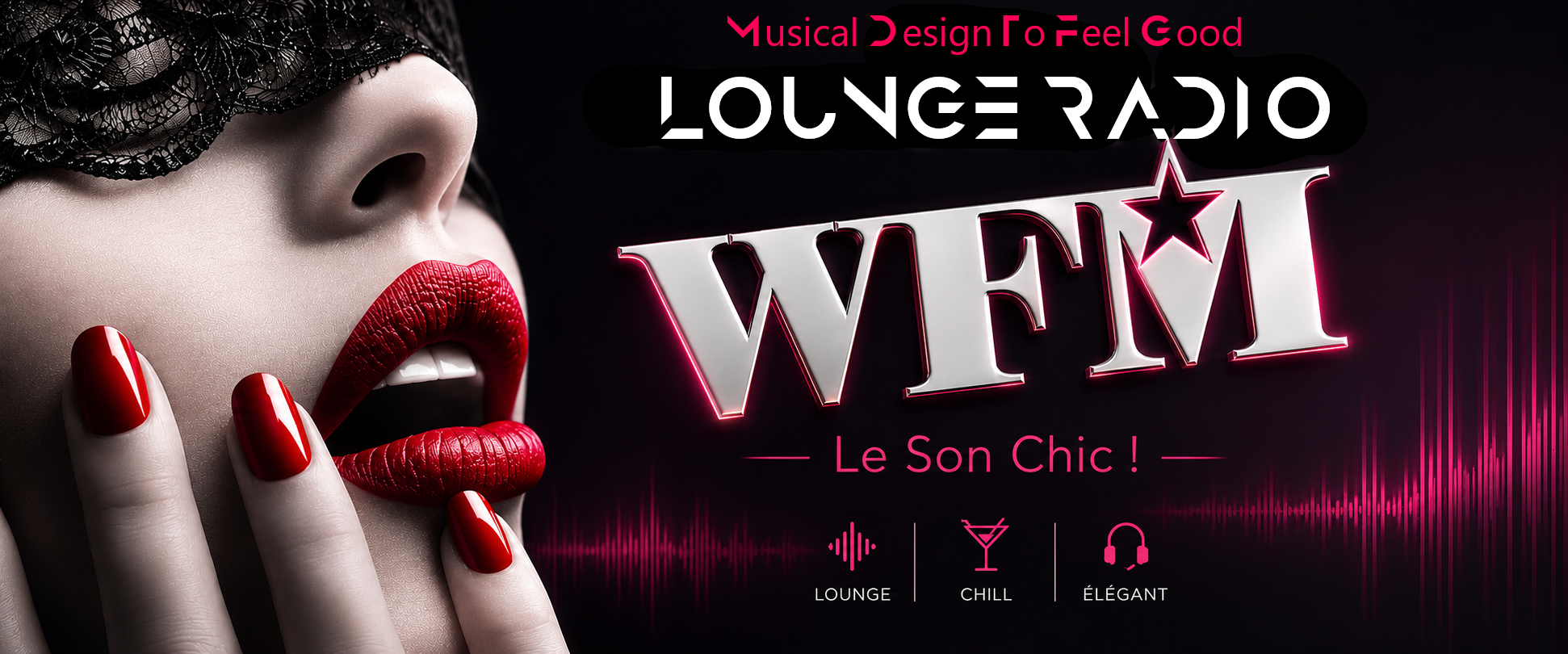 WFM LOUNGE (Bannière CMS). 2